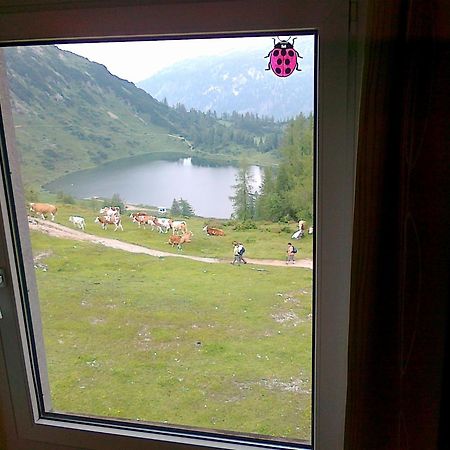 Hotel Berghof Tauplitzalm Экстерьер фото
