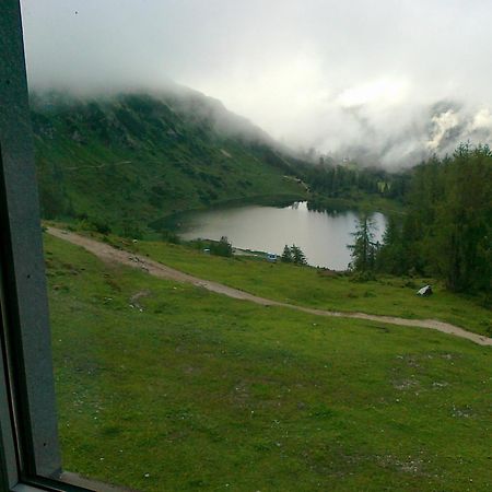 Hotel Berghof Tauplitzalm Экстерьер фото
