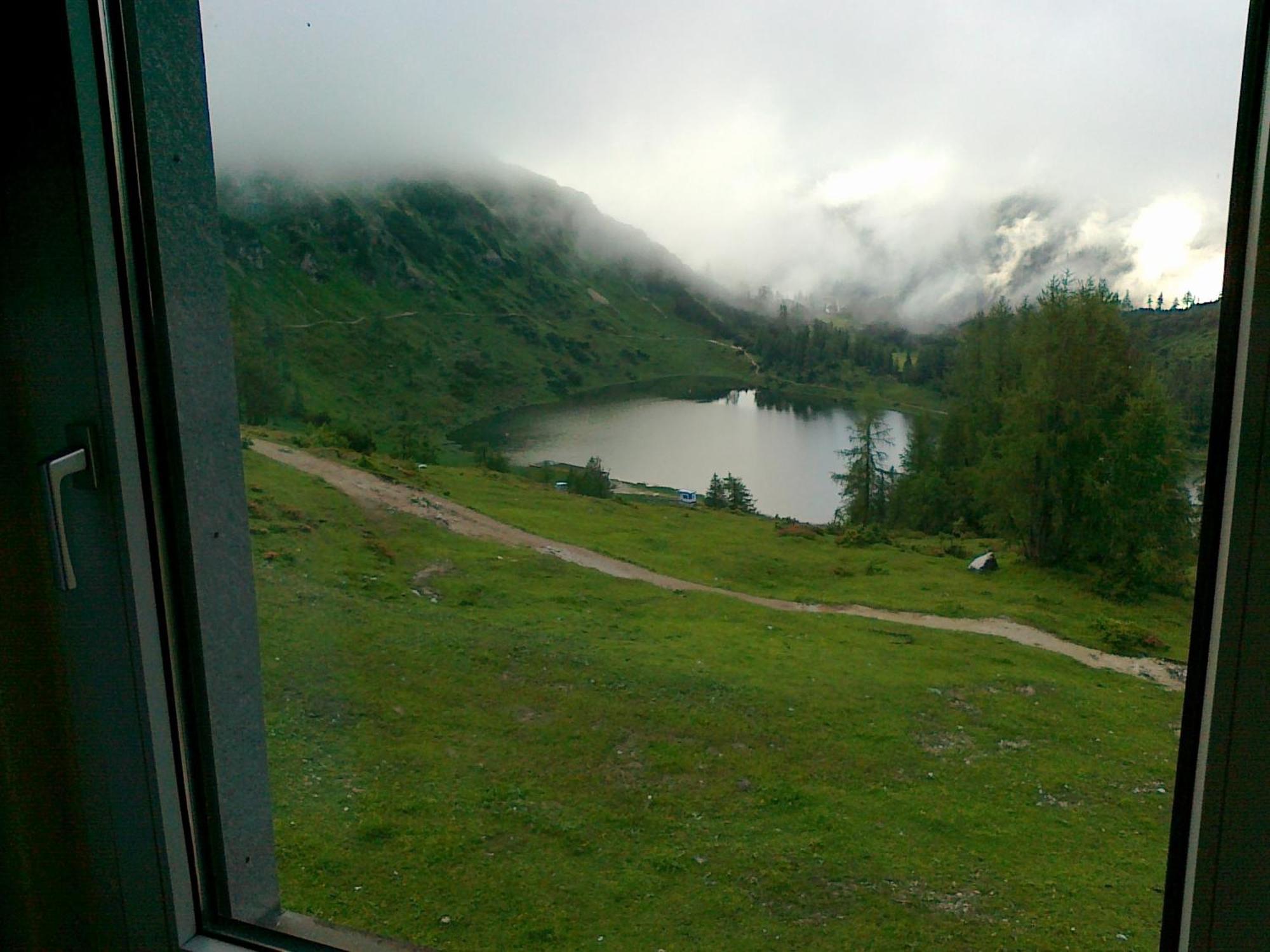 Hotel Berghof Tauplitzalm Экстерьер фото