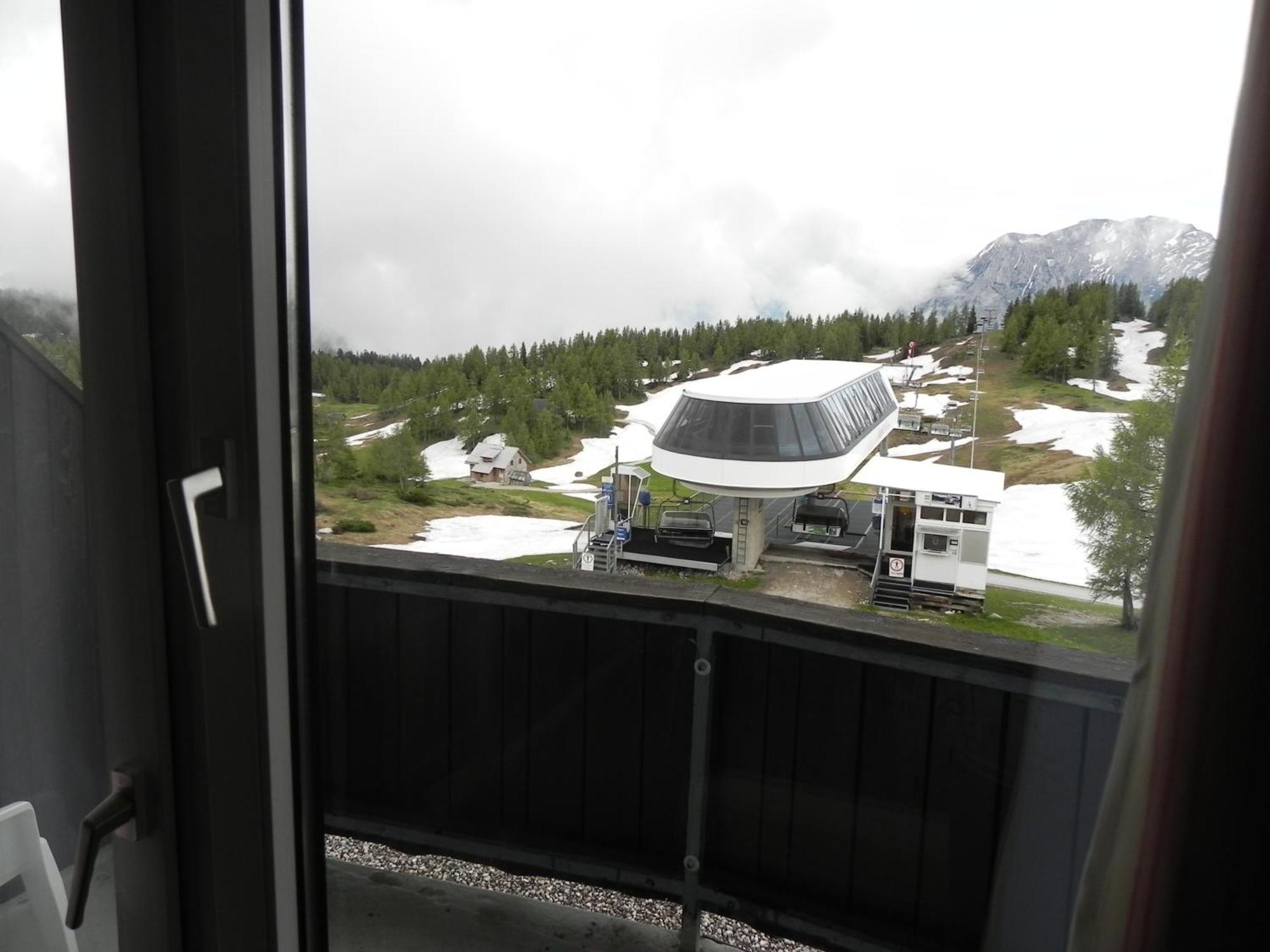 Hotel Berghof Tauplitzalm Экстерьер фото