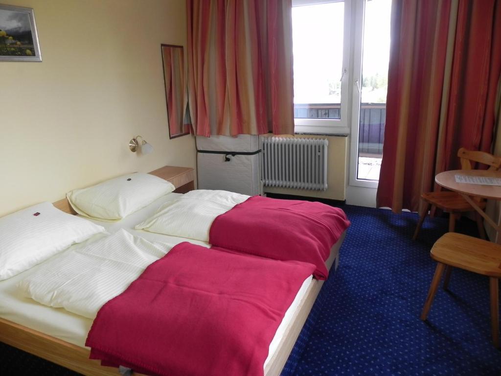 Hotel Berghof Tauplitzalm Номер фото