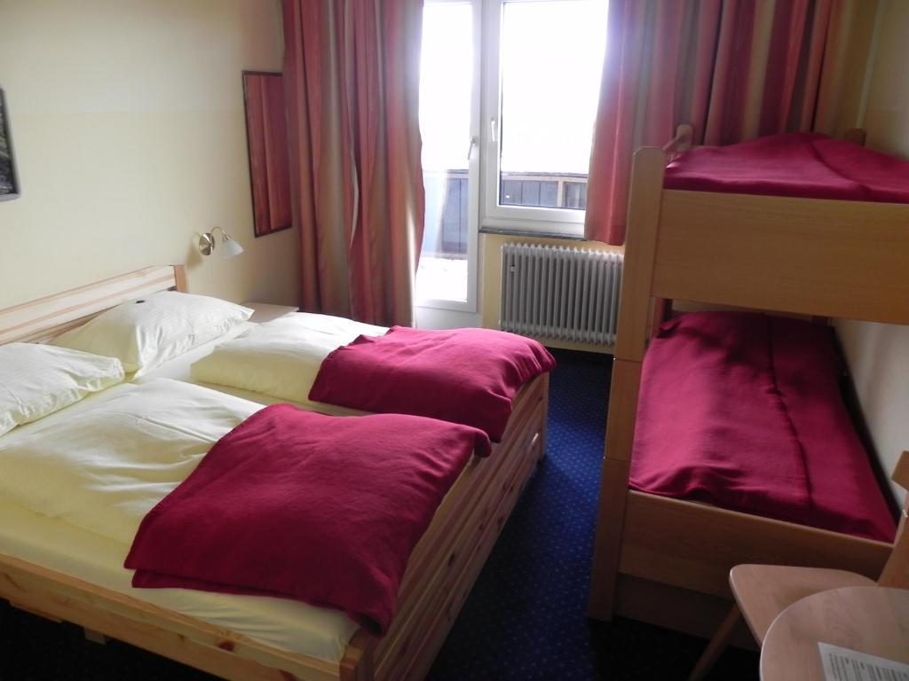 Hotel Berghof Tauplitzalm Номер фото