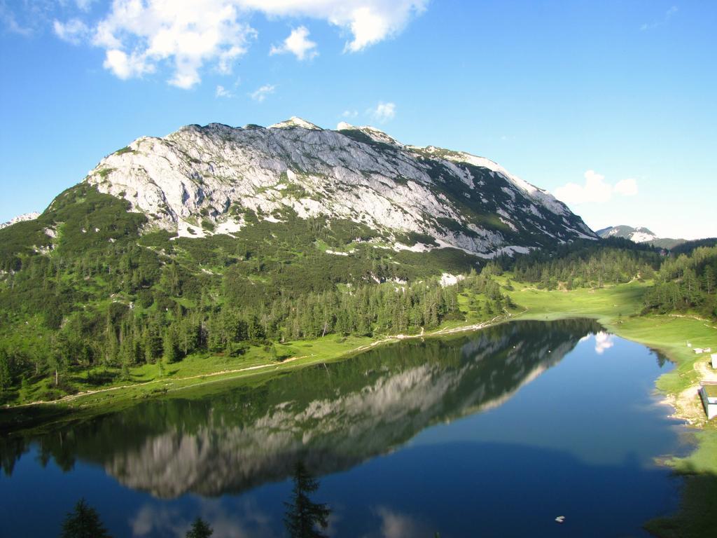 Hotel Berghof Tauplitzalm Экстерьер фото