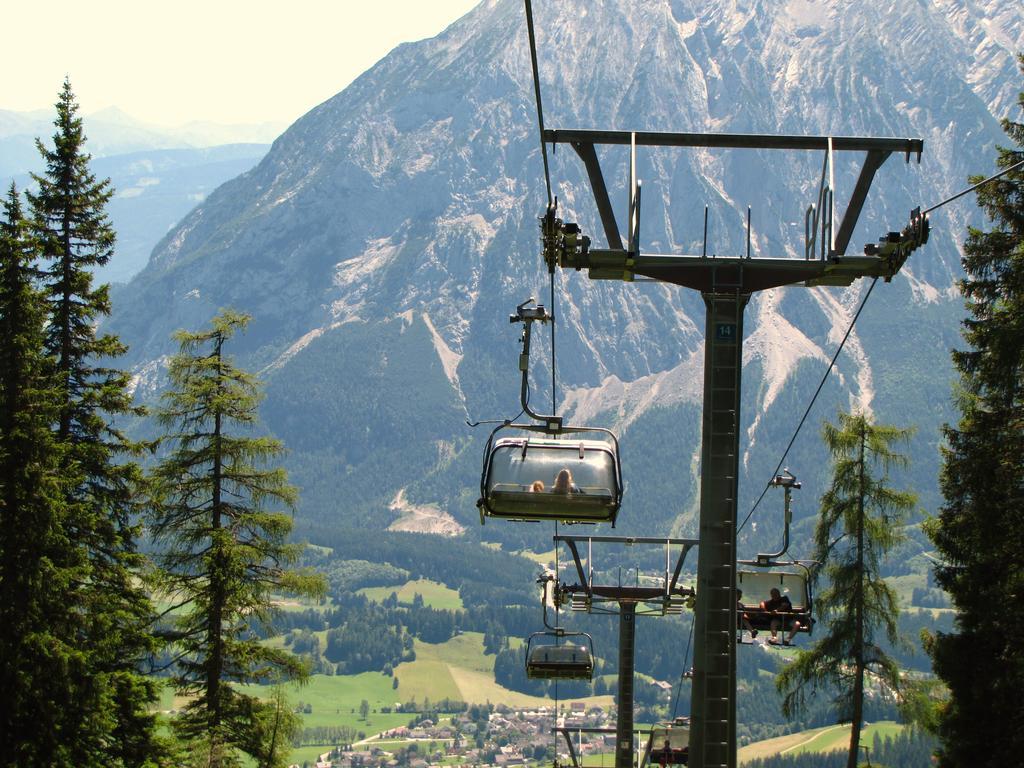 Hotel Berghof Tauplitzalm Экстерьер фото