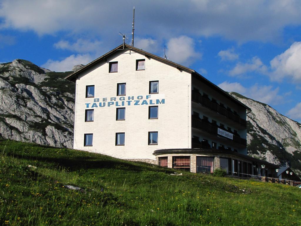 Hotel Berghof Tauplitzalm Экстерьер фото