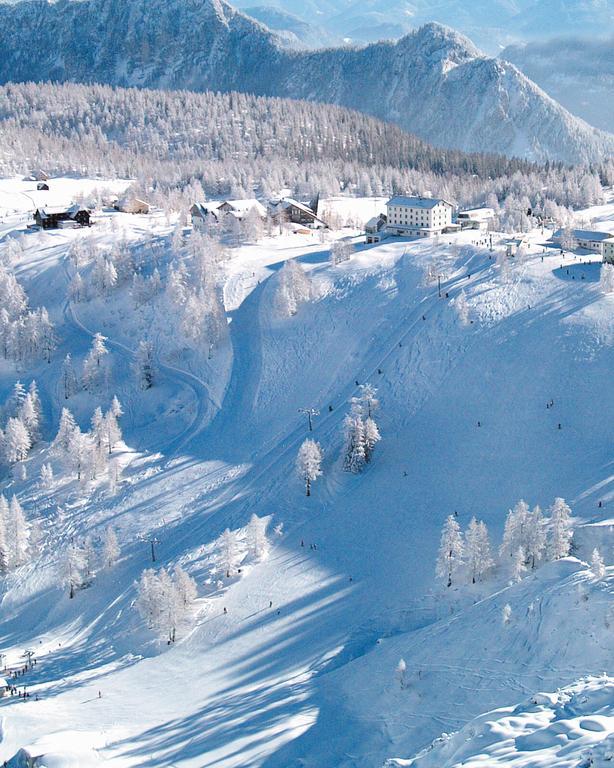 Hotel Berghof Tauplitzalm Экстерьер фото