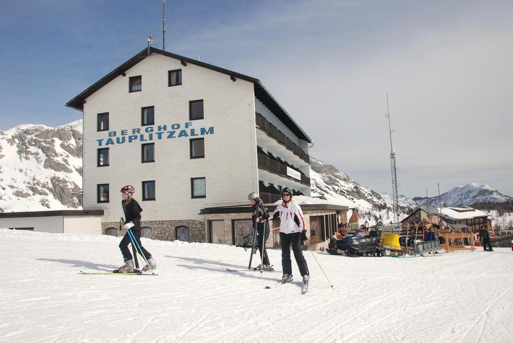 Hotel Berghof Tauplitzalm Экстерьер фото