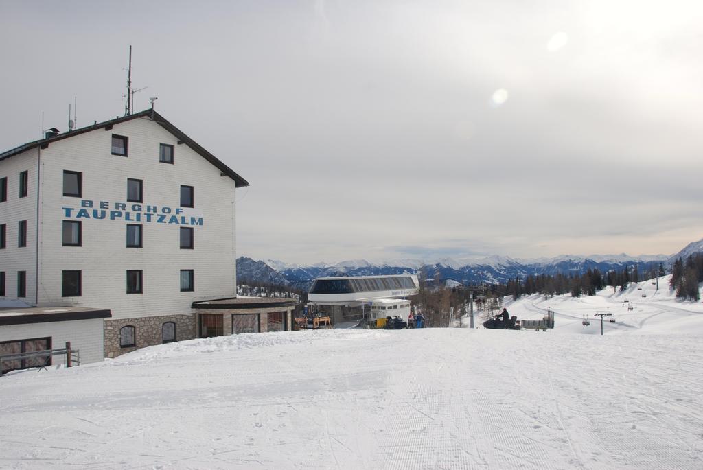 Hotel Berghof Tauplitzalm Экстерьер фото