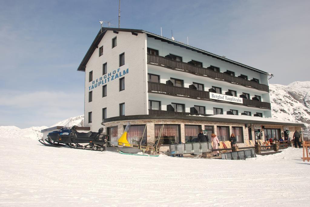 Hotel Berghof Tauplitzalm Экстерьер фото