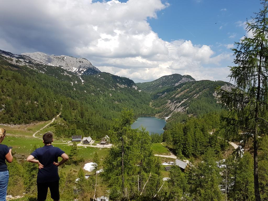 Hotel Berghof Tauplitzalm Экстерьер фото