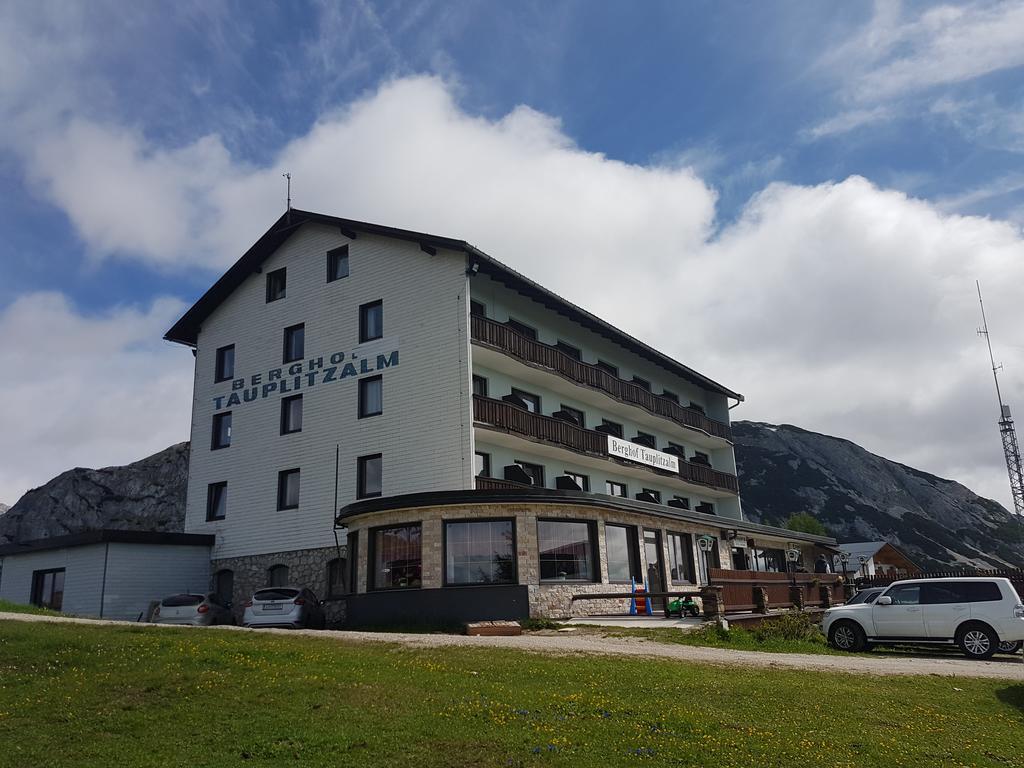 Hotel Berghof Tauplitzalm Экстерьер фото