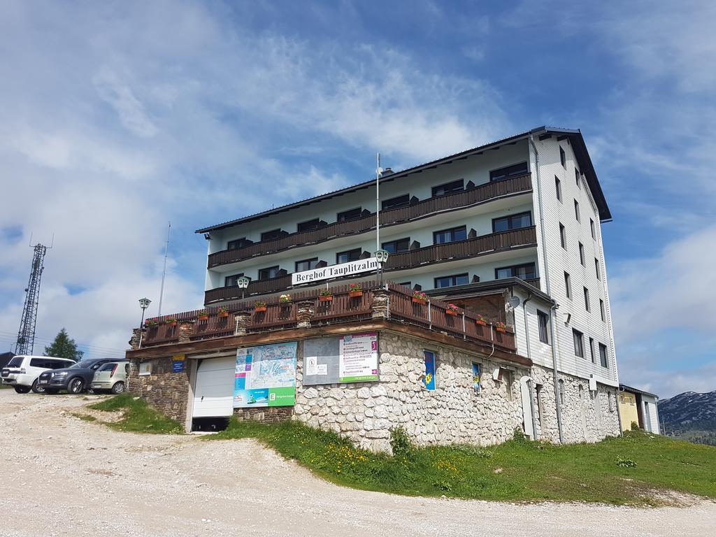 Hotel Berghof Tauplitzalm Экстерьер фото