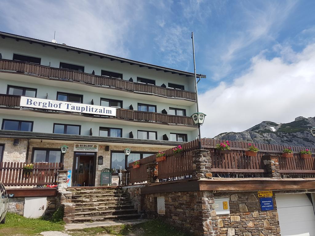 Hotel Berghof Tauplitzalm Экстерьер фото