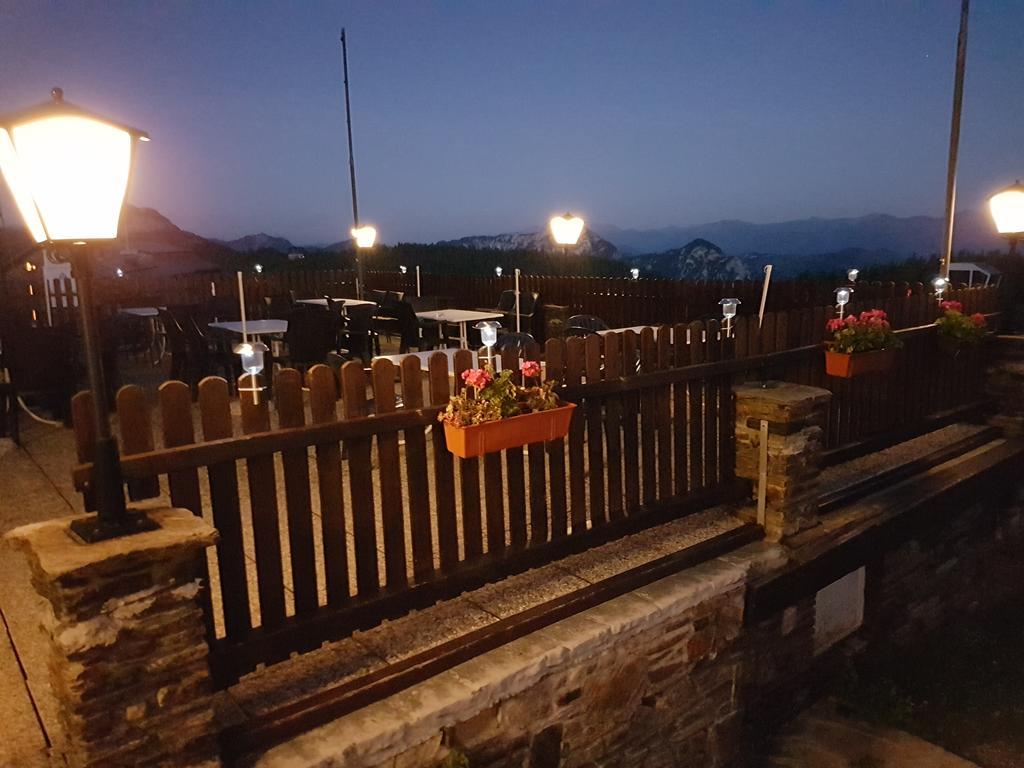 Hotel Berghof Tauplitzalm Экстерьер фото