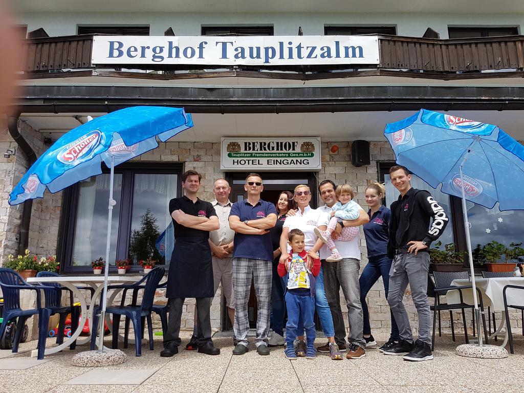 Hotel Berghof Tauplitzalm Экстерьер фото