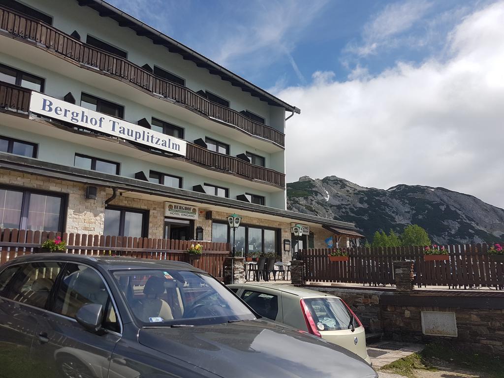 Hotel Berghof Tauplitzalm Экстерьер фото