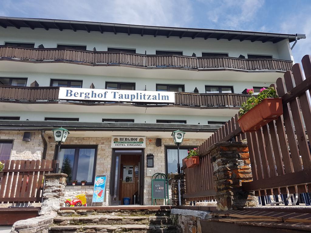Hotel Berghof Tauplitzalm Экстерьер фото