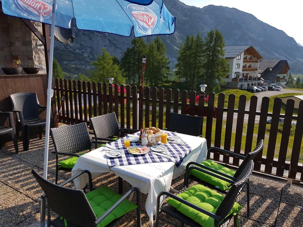 Hotel Berghof Tauplitzalm Экстерьер фото
