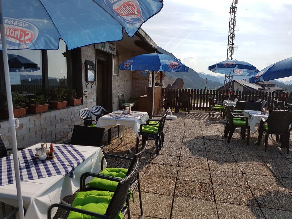 Hotel Berghof Tauplitzalm Экстерьер фото