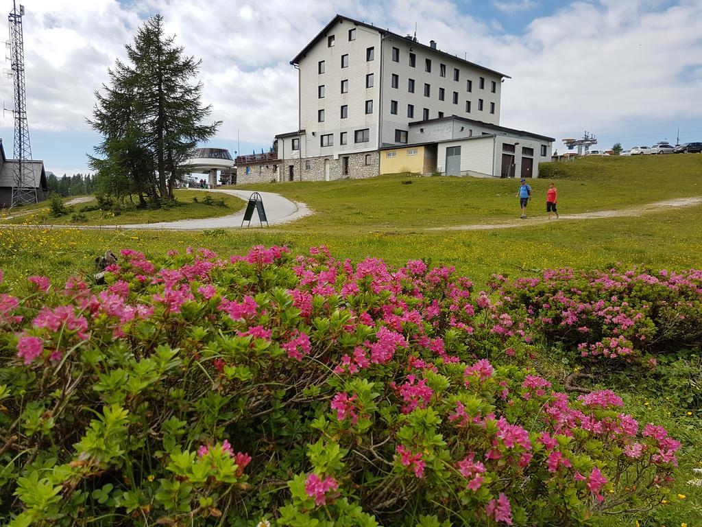 Hotel Berghof Tauplitzalm Экстерьер фото